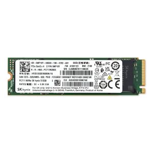 Ổ SSD Dell XPS 15 9510