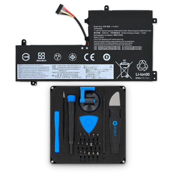 Pin Lenovo L17L3PG1