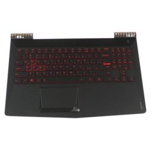 Chiếu nghỉ tay + Touchpad + Bàn phím - Laptop Lenovo chính hãng - 5CB0V07020