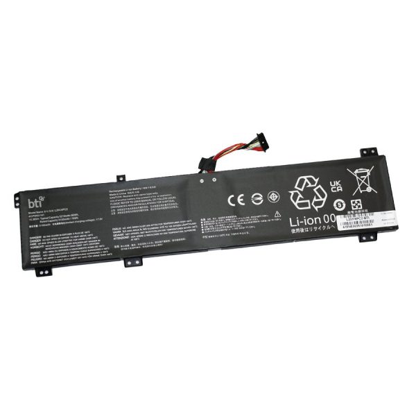Pin - Laptop Lenovo Legion 5-17ITH6H - L20M4PC2
