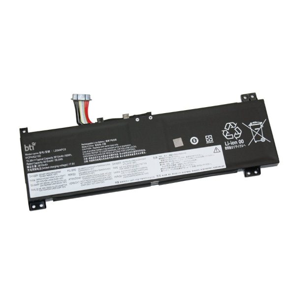Pin - Laptop Lenovo - L20M4PC0