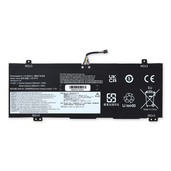 Pin Laptop Lenovo - 5B10T09081