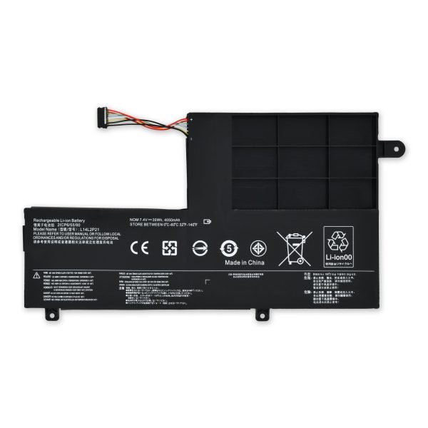 Pin Laptop Lenovo L14L2P21 - 5B10G78610
