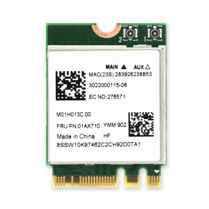 Card Wifi Laptop Lenovo - 01AX710