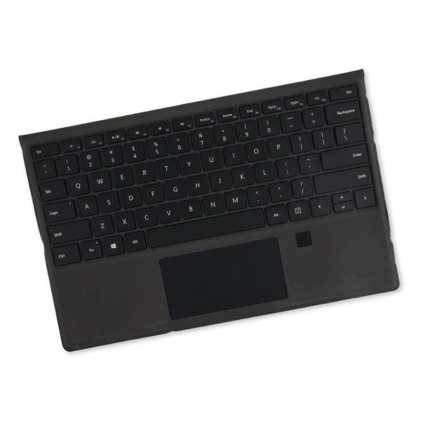 Bàn phím Surface Pro 4 có cảm biến vân tay
