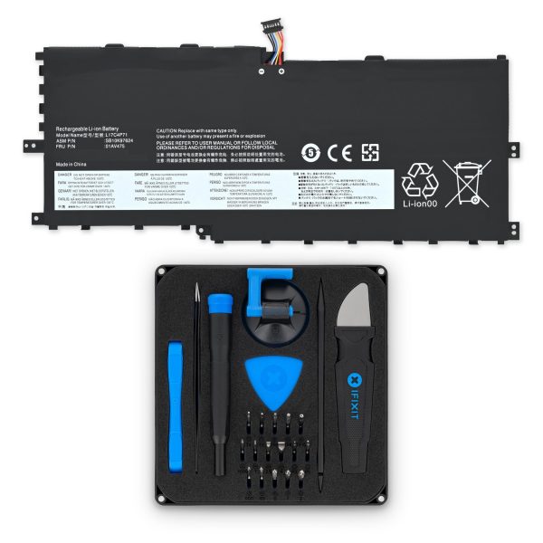 Pin Laptop Lenovo ThinkPad X1 Yoga Gen 3 - 01AV475