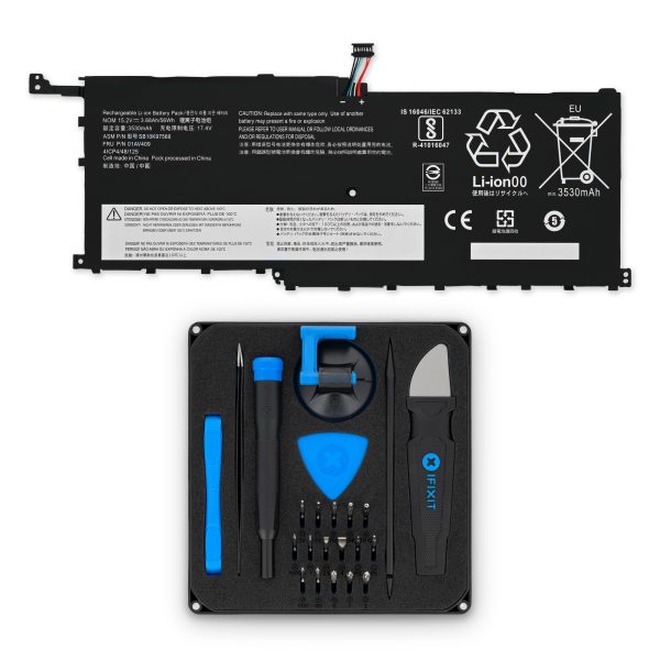 Pin Laptop Lenovo - 01AV409 (56Wh)