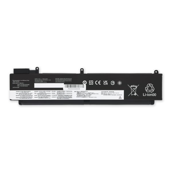 Pin trước Laptop Lenovo ThinkPad T460s và T470s - 00HW022