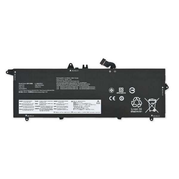 Pin Laptop Lenovo ThinkPad T14s/T490s/T495s - L18M3PD1