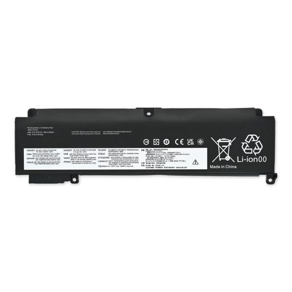 Pin sau Laptop Lenovo ThinkPad T470s - 01AV462