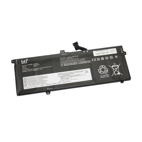 Pin Laptop Lenovo ThinkPad X390 & X395 - 02DL019