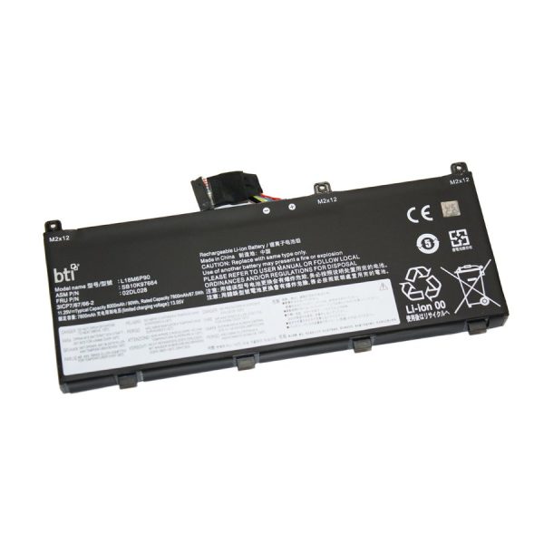 Pin Laptop Lenovo ThinkPad P53 - 02DL028