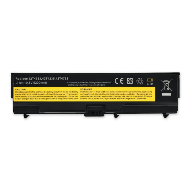 Pin Laptop Lenovo - 42T4235