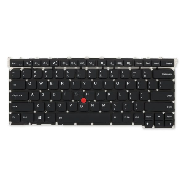 Bàn phím Laptop Lenovo ThinkPad X1 Carbon Gen 3 (2015) - 00HN945