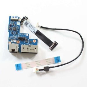 Bo mạch cổng DC & RJ45 Laptop Lenovo - 04X1080