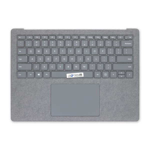 Vỏ trên và bàn phím Surface Laptop 3 13.5" (Model 1867) - Chính hãng