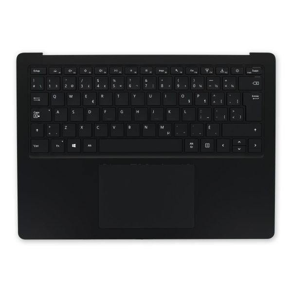 Vỏ trên và bàn phím Surface Laptop 3 13.5" (Model 1867, 1868) - Chính hãng