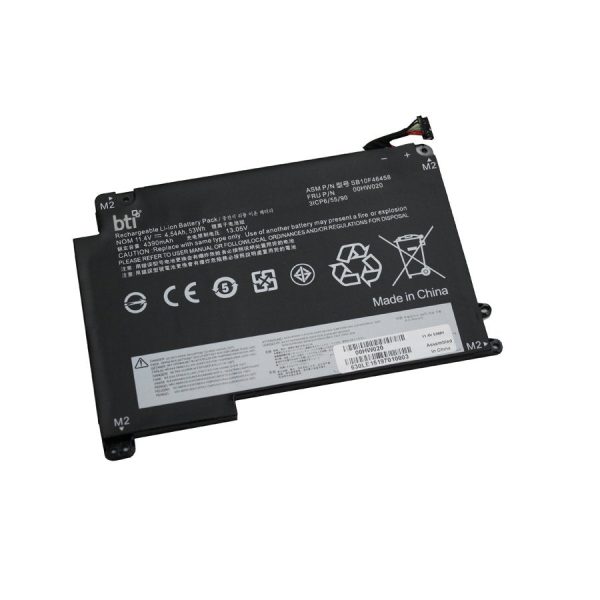 Pin Lenovo ThinkPad Yoga P40/460 – 00HW020