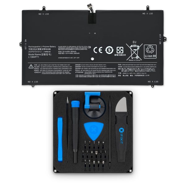 Pin Lenovo Yoga Pro 3 – L13M4P71