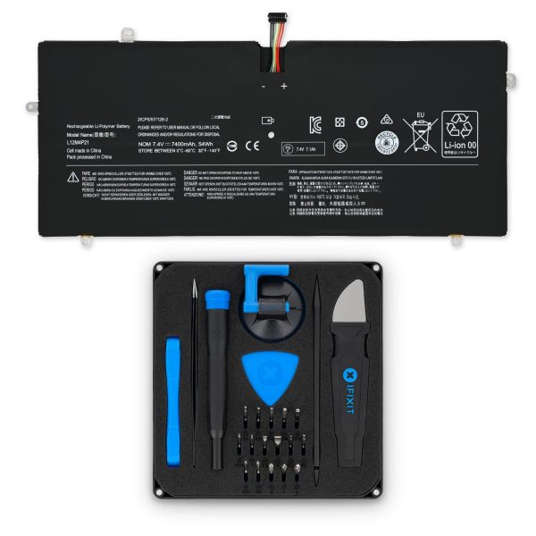 Pin Lenovo Yoga Pro 2 – L12M4P21