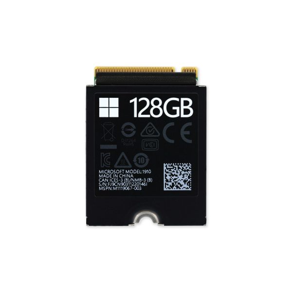 Ổ cứng SSD Surface Laptop 3 (Models 1867, 1868, 1872) - Chính hãng