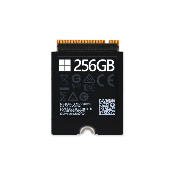 SSD Surface Pro 8