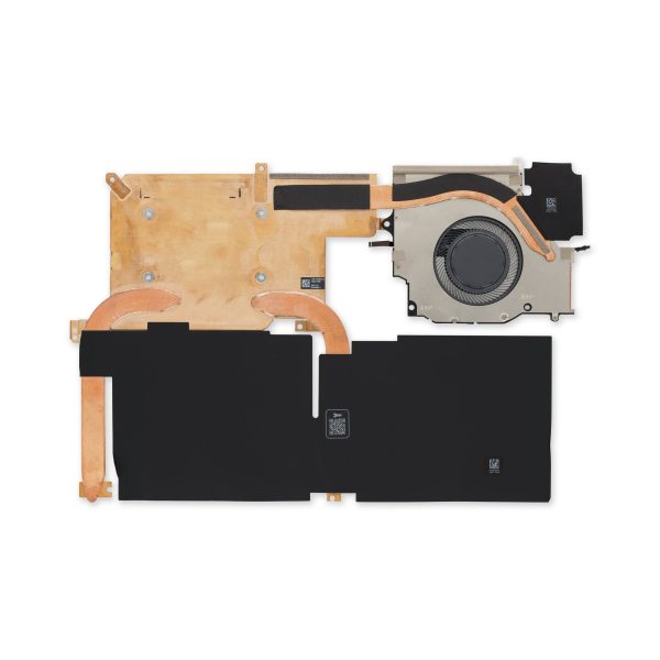 Module tản nhiệt & quạt Surface Pro 10 for Business - Ảnh 2