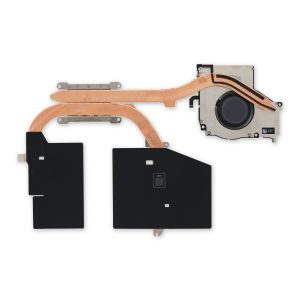 Module tản nhiệt & quạt Surface Pro 11 5G (OLED)