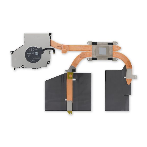 Module tản nhiệt & quạt Surface Pro 11 5G (LCD) - Ảnh 2