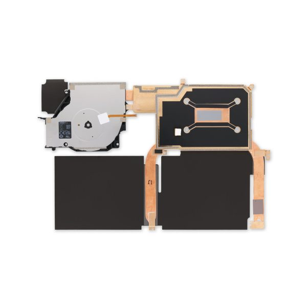 Cụm tản nhiệt & quạt Surface Pro 9 - Ảnh 2