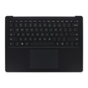 Vỏ trên và bàn phím Surface Laptop 4 13.5" (Model 1951, 1959) - Chính hãng