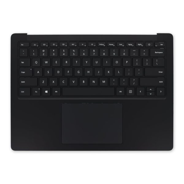 Vỏ trên và bàn phím Surface Laptop 4 13.5" (Model 1951, 1959) - Chính hãng