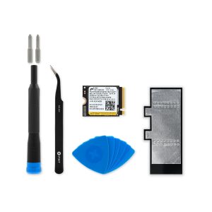 Ổ cứng SSD Micron 2400 NVMe PCIe Gen4 2230