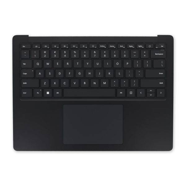 Vỏ trên và bàn phím Surface Laptop 5 13.5" - Chính hãng