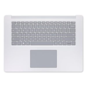 Vỏ trên và bàn phím Surface Laptop 5 15" - Chính hãng