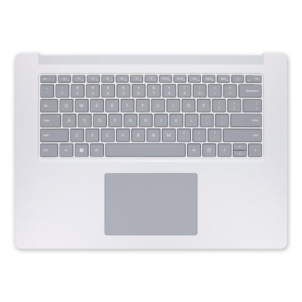 Vỏ trên và bàn phím Surface Laptop 5 15" - Chính hãng