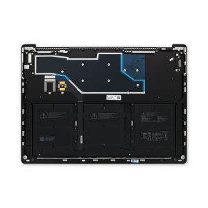 Cụm vỏ dưới và pin Surface Laptop 5 15" - Chính hãng
