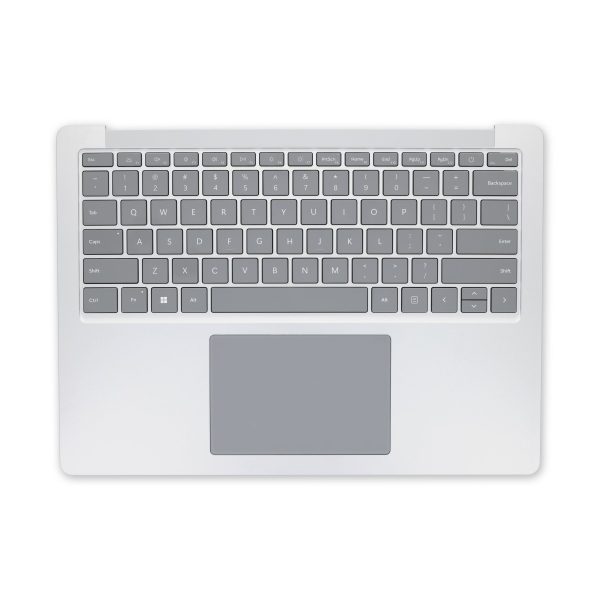 Vỏ trên và bàn phím Surface Laptop 6 for Business 13.5" - Chính hãng