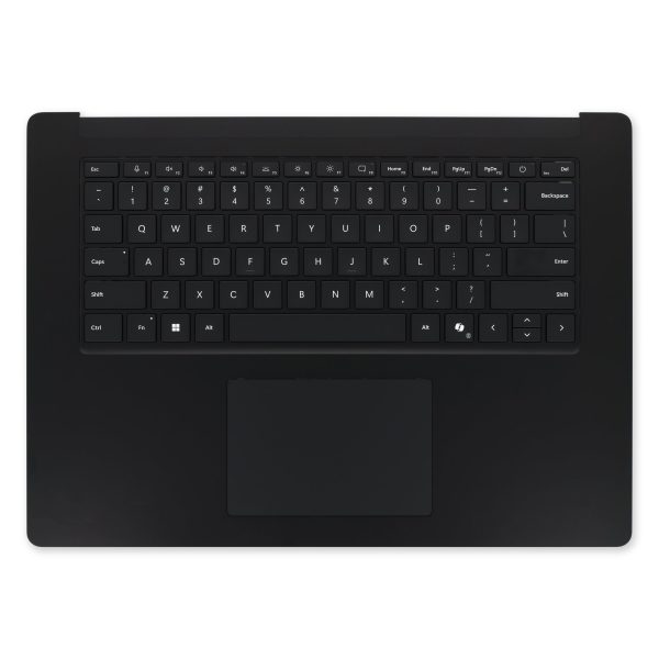 Vỏ trên và bàn phím Surface Laptop 6 for Business 15" - Chính hãng