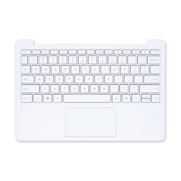 Vỏ trên và bàn phím Surface Laptop SE - Chính hãng