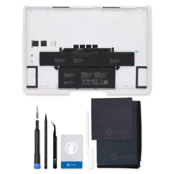 Cụm vỏ dưới và pin Surface Laptop Studio - Chính hãng