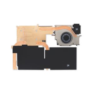 Cụm quạt và tản nhiệt Surface Pro 9 - Chính hãng