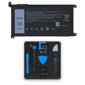 Pin Dell WDX0R