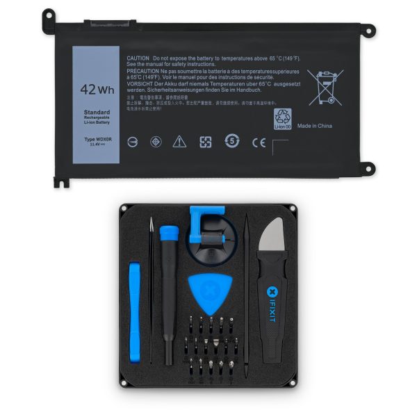 Pin Dell WDX0R