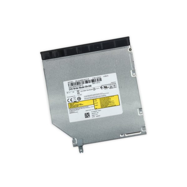 Ổ đĩa quang 8x SATA DVD+RW SN-208 Inspiron 15 (N5050)