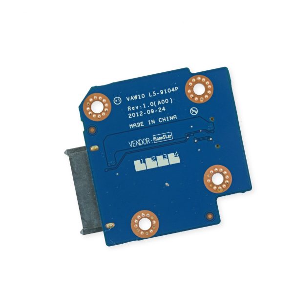 Bo mạch SATA Dell Inspiron 17R (5721) - Ảnh 2