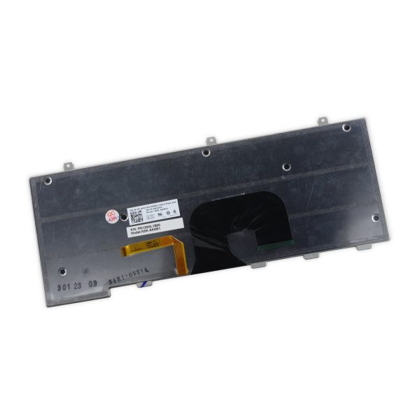 Bàn phím Alienware M14x-R2 (P18G) - Ảnh 2