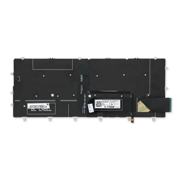 Bàn phím Dell XPS 13 - 3CM18 - Ảnh 2