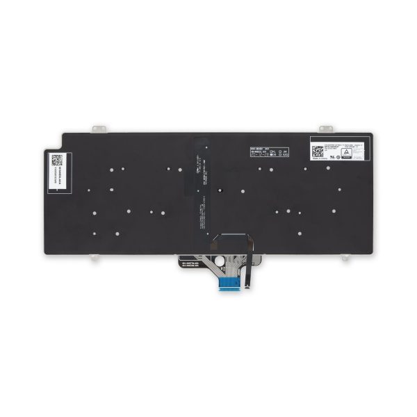Bàn phím có đèn nền Dell Latitude 7410 - GMM47 - Ảnh 2