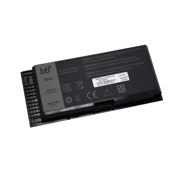 Pin Laptop Dell Precision M4600/M4700
